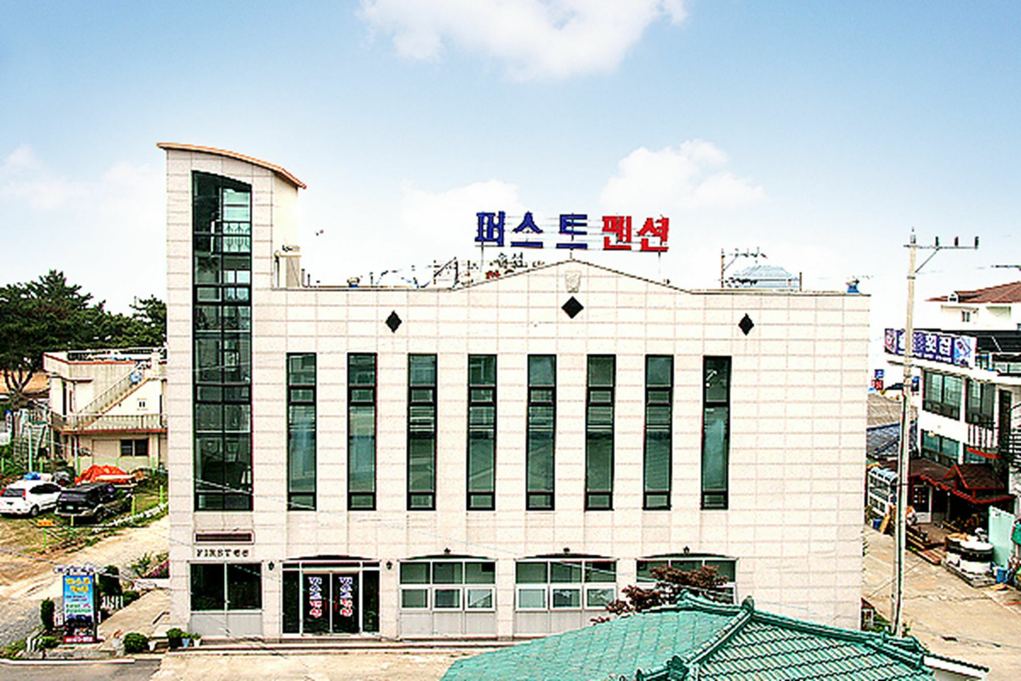 First Pension Taean Exterior photo